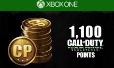 CALL OF DUTY: MODERN WARFARE Logo