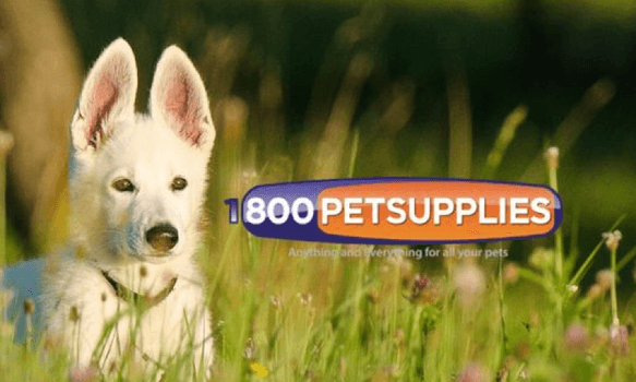 1-800-PetSupplies Logo