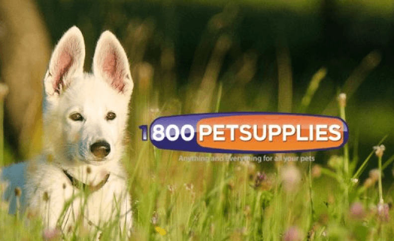 1-800-PetSupplies Logo