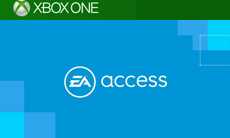EA Access Logo
