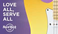 Hard Rock Cafe Logo