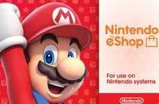 Nintendo eShop Card UK Logo