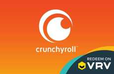 crunchyroll US Logo