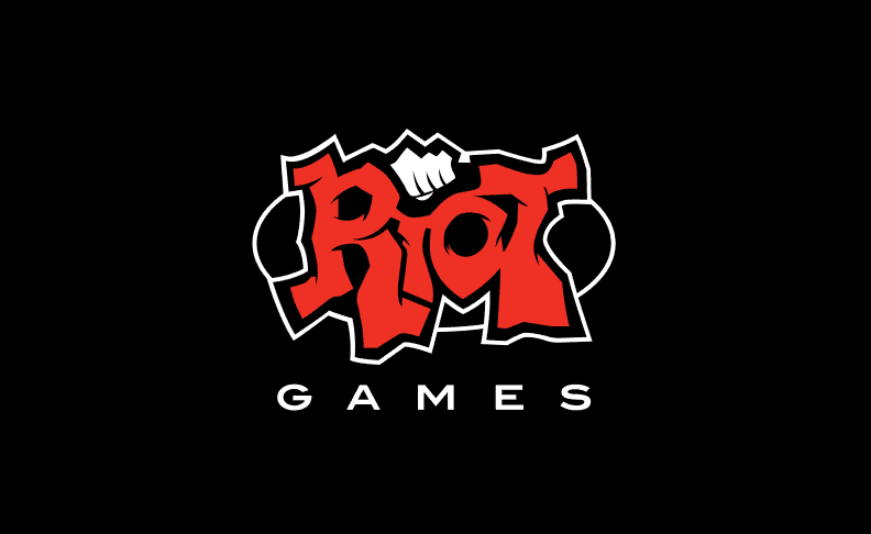 RIOT ACCESS Latam America GB Logo