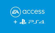 EA Access Logo