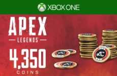 Apex Legends™ – 4,000 (+350 Bonus) Logo