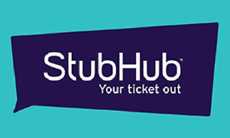 StubHub Logo