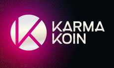 Karma Koin Logo