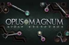 Opus Magnum Logo