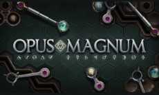 Opus Magnum Logo
