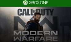 CALL OF DUTY: MODERN WARFARE Logo