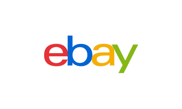 eBay Logo
