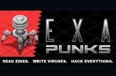 EXAPUNKS Logo