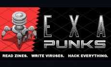 EXAPUNKS Logo