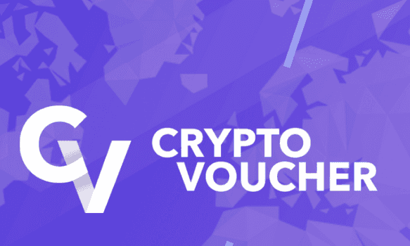 Crypto Voucher Logo