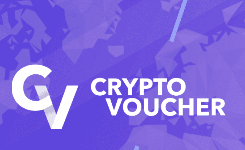 Crypto-Voucher GB Logo