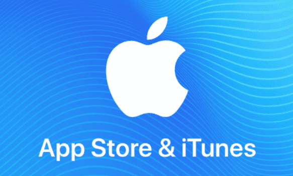 App Store & iTunes Logo