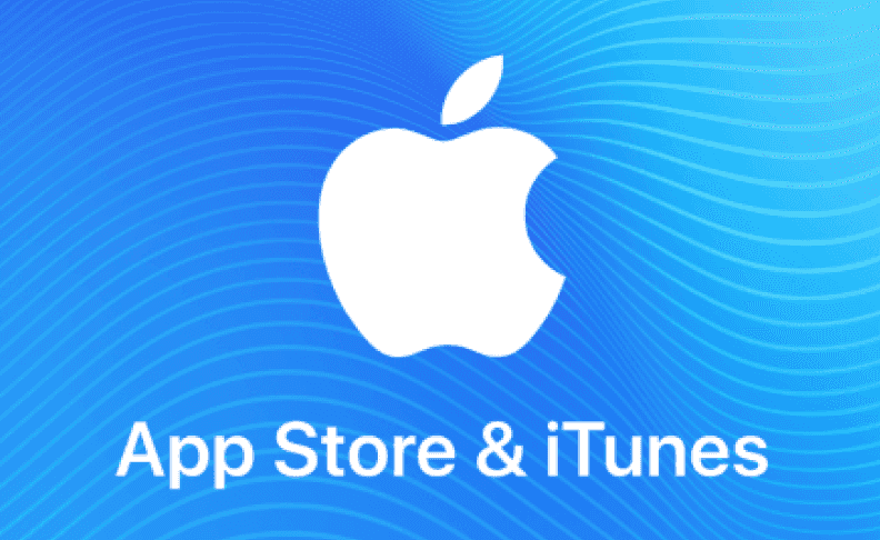 App Store & iTunes US Logo