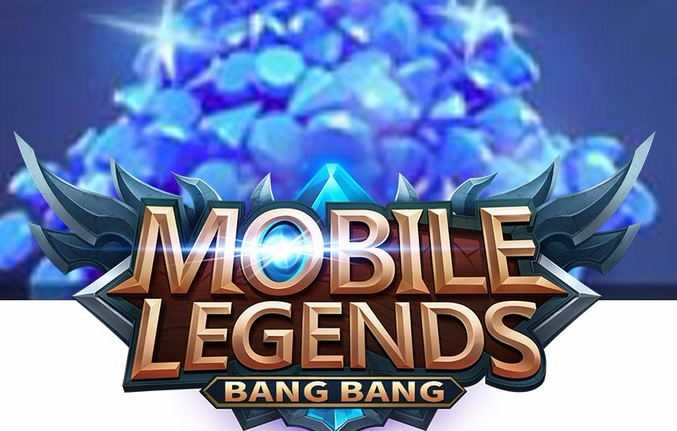 Mobile Legends Diamonds GB Logo