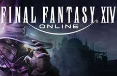 PC Final Fantasy XIV 60 Days US Logo