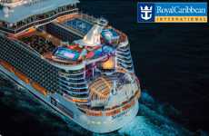 Royal Caribbean Logo