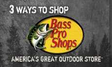 Bass Pro Shops Logo