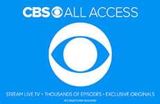 CBS All Access Logo