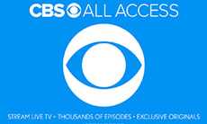CBS All Access Logo