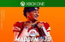 MADDEN NFL 20 Microsoft Xbox One US Logo
