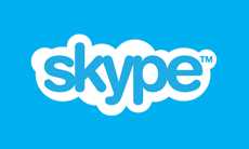 Skype Logo