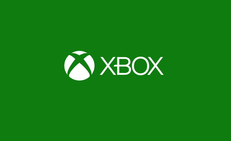 Xbox US Logo