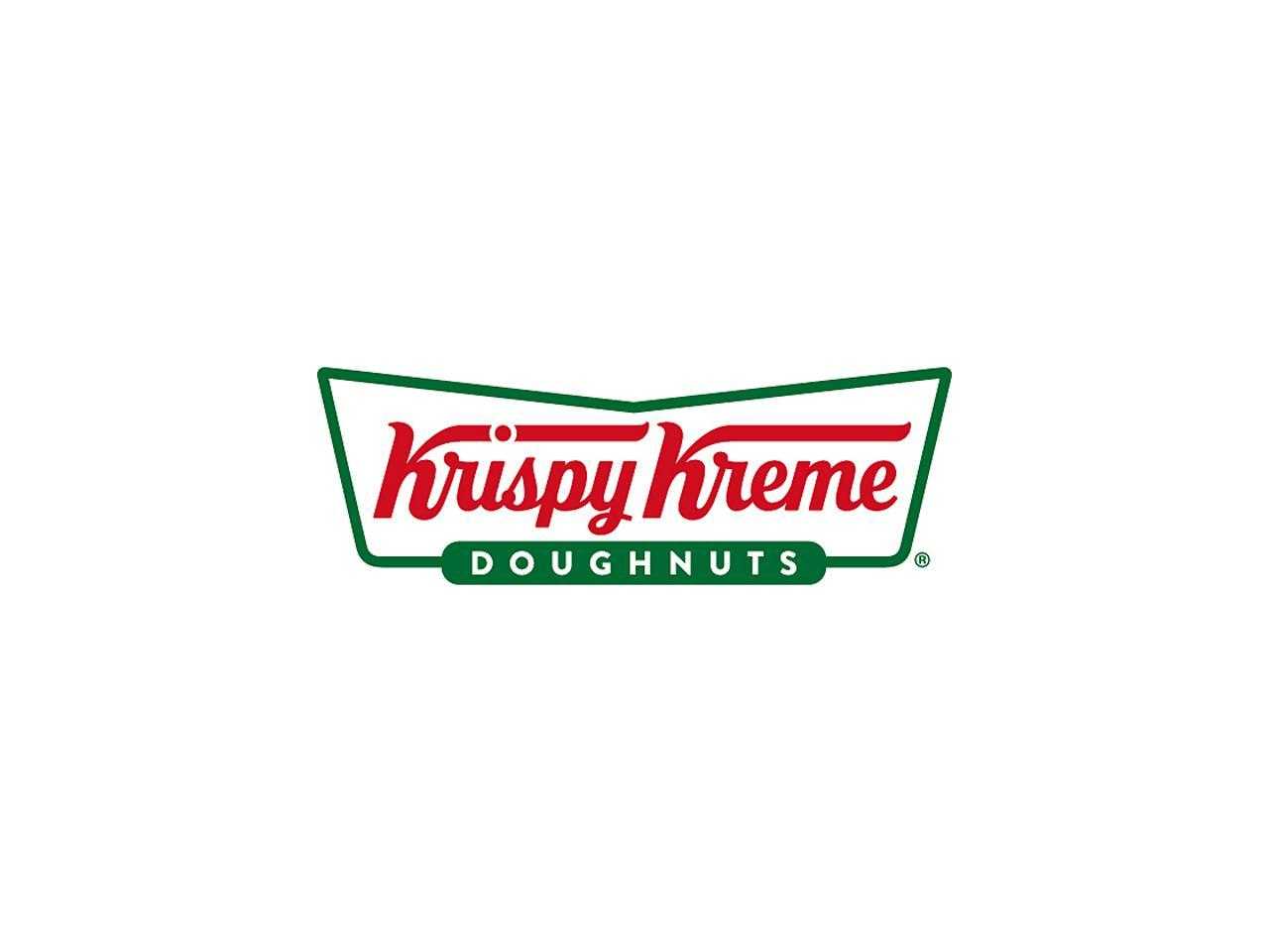 Krispy Kreme Original Glazed UK Logo