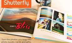 Shutterfly Logo