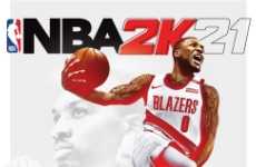 NBA 2K21 Microsoft Xbox One US Logo