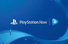 Playstation Now UK Logo