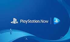 PSN NOW Logo