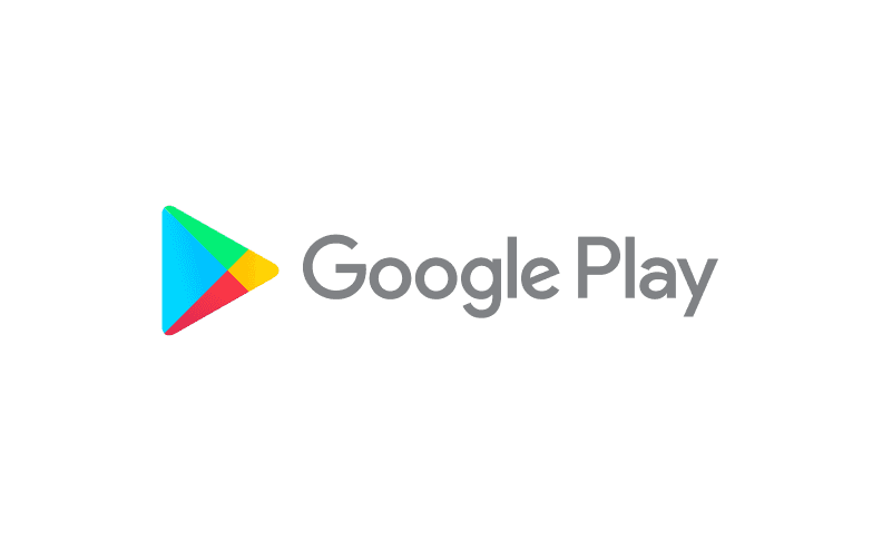Google play UK Logo
