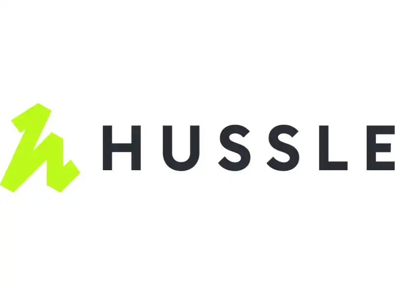 Hussle Voucher UK Logo