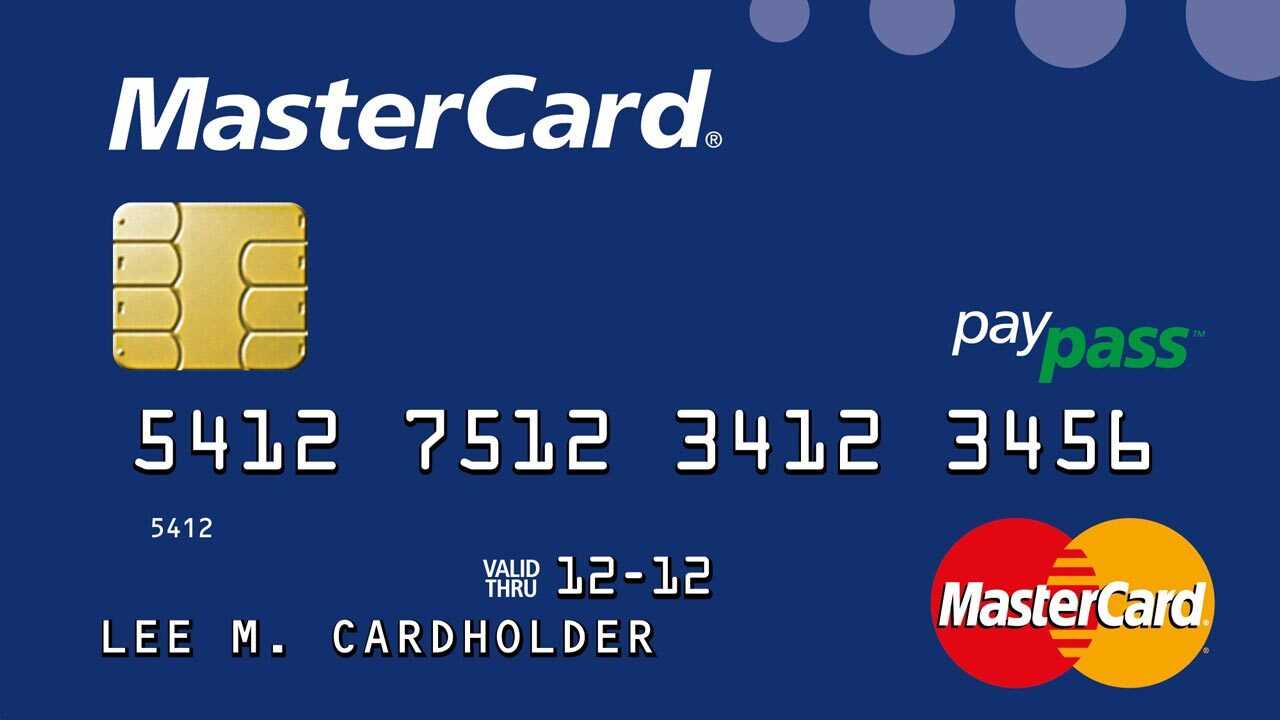 Mastercard® Prepaid Card CAD US Logo