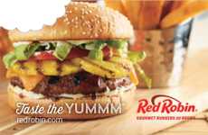 Red Robin Logo