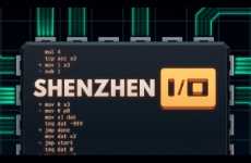 SHENZHEN I/O GB Logo