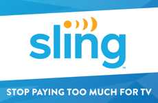 Sling television Logo