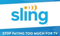 Sling television Logo