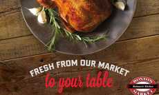 Boston Market Logo