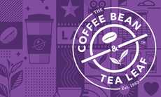 The Coffee Bean & Tea Leaf Logo
