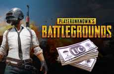 PUBG Mobile 3000 + 850 UC GB Logo