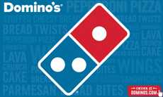 Dominos® Logo