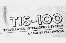 TIS-100 US Logo