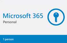 Microsoft 365 Personal US Logo