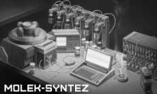 MOLEK-SYNTEZ Logo